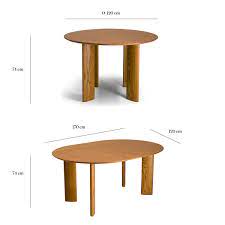 Teak warehouse is widely regarded as the best outdoor furniture supplier in the country. Round Wooden Table Carlotta Alta The Socialite Family