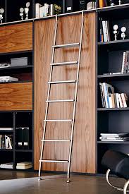With the rolling ladder, it is all about choice. Better Sliding Ladders