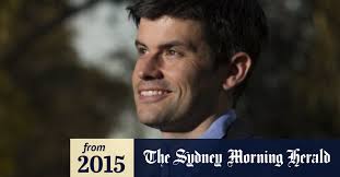 ACT Scientist of the Year Dr Colin Jackson wants to inspire next generation