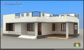 Small Modern House Plans Under 1000 Sq Ft Square Foot Lrg Throughout Simple House Design Modern House Plans Single Floor House Design To set distance for 1000 sq feet house plans between some houses and neigbours we have to attention what the house according to environment.