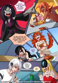 Axi Stories 3: The Sexstream at Comics Porn .pro | Page 8