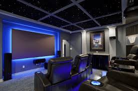 Teenage bedroom ideas with new decorating designs ideas and photos. 80 Home Theater Design Ideas For Men Movie Room Retreats