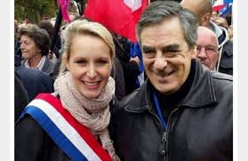 Suivez en direct le discours de marine le pen au xviie congrès du rassemblement national à perpignan. Francois Fillon Serait En Couple Avec Marion Marechal Le Pen