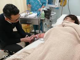 Well trained gynecologist doctor staff in gujarat. Belum Dapat Keputusan Doktor Demam Muntah Muntah Azharina Masuk Wad Artikel Gempak