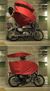 Transportation Bike Cover Motorbike Accessories Motorcycle Cover