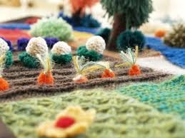Maybe you would like to learn more about one of these? Waldorf Knitted Story Blanket Playscape The Magic Onions Crochet Garden Play Mat Homemade Toys