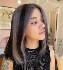 Sexy Skunk stripes for Karina 🤍🖤🤍🖤