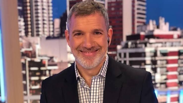 Pablo Duggan anunció que va a ser papá: "Ya arranqué con este libro" |  eltrece