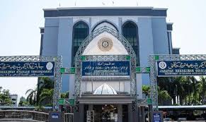 Kompleks pejabat kadi dan mahkamah syariah, lot 6334, jalan mesjid pontian, malaysia 82000. Didenda Kerana Kahwin Dan Poligami Tanpa Kebenaran Mahkamah