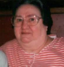 Peggy Darlene Bowers Fickes (1933-2012)