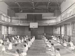 Robert College historical sporting photos