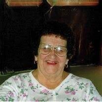 Pearl Joyce Vallance Obituary