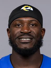 Ravens acquire CB Tre'Davious White in trade with Rams to bolster secondary 