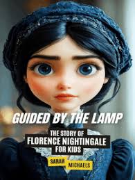 Guided by the Lamp: The Story of Florence Nightingale for Kids by Sarah  Michaels (Ebook)