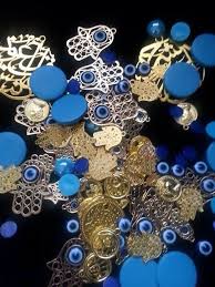 سبع عيون Turkish Jewelry Jewelry Charm Bracelet