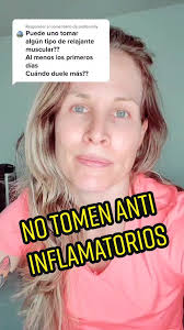 Los peligros de tomar anti inflamatorios después del ejercicio