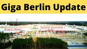 Seems odd that the opposition group is from bmw's home state of baveria sic. Elon Musk The Latest From Tesla Giga Berlin And The Giga Presser Youtube