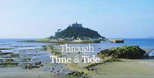 St michael's mount is a historic castle, garden and island community found off the coast of marazion in cornwall. St Michael S Mount Cornwall Historic Castle Island