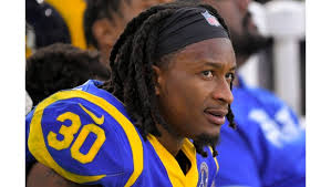 For Rams GM Les Snead, Todd Gurley's decline is biggest problem to tackle