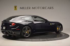 Maybe you would like to learn more about one of these? Pre Owned 2015 Ferrari Ff For Sale Miller Motorcars Stock 4396