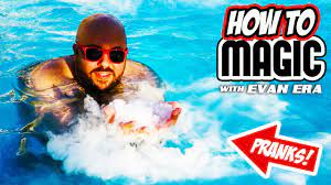 10 Magic Pool Pranks For Summer Youtube