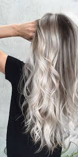 45 Adorable Ash Blonde Hairstyles Stylish Blonde Hair Color Shades Ideas Hairstyle Fix Hair Styles Ash Blonde Hair Curly Hair Styles