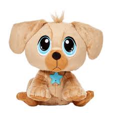 Maybe you would like to learn more about one of these? Rescue Tales Adoptable Pets Golden Retriever Interactive Plush Toy Dog With Collar Tag And Doghouse Ages 3 Walmart Com Walmart Com