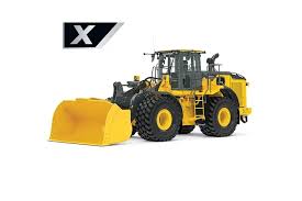 John Deere 824-X Tier Wheel Loader