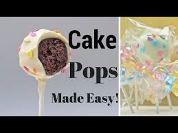 Free uk delivery on eligible orders How To Make Best Cake Pops Recipe Easy