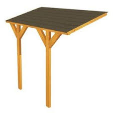 Bucher Pour Abri De Jardin En Bois 104 X 212 Cm Abri De Jardin Jardins En Bois Abri De Jardin Bois