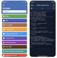 Scriptable App Ios Automatisierung Mit Javascript Iphone Ticker De