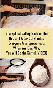 The Perfect Surrounding For Dirt And Bacteria Are Definitely Mattresses Luckily For You We Re Going Baking Soda Cleaner Baking Soda Drain Cleaner Baking Soda
