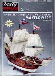 List of people with the surname schrank. Mayflower Maly Modelarz 3 2001 Fertig Bauberichte Kartonbau De Alles Rund Um Papiermodelle Kartonmodellbau Und Bastelbogen