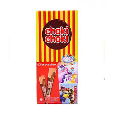 Choki Choki Cokelat 50gram | ASTRO