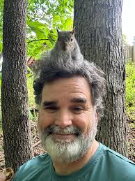 Thelma Squirrel works at the Northern store.