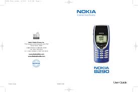 We supply nokia unlock codes for 914 nokia cell phone models. Nokia 8290 Users Manual