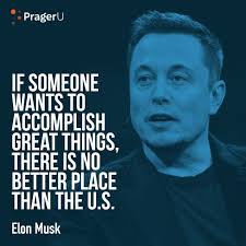Spot on, Elon Musk!