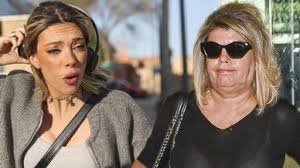 POLÉMICA FOTOS HIJO ALEJANDRA RUBIO | Alejandra Rubio prohíbe a Terelu Campos tener fotos de su hijo