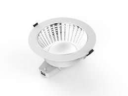 Bathroom downlights can be used to create a relaxed ambience or bright functional lighting adjustable and dimmable products available in a range of colour temperatures and lumens so you. 8 Inch Led Downlight Built In Driver Upshine Lighting