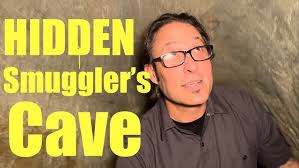 Smuggler's Cave to a Speakeasy in a mall and an SDSU Basketball game with  my dad!