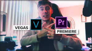 Несъмнено adobe premier pro има много повече инструменти за работа с видео, отколкото sony vegas. Sony Magix Vegas Pro V S Adobe Premiere Pro Which Is The Better Video Editor In 2020 Mac Windows Youtube