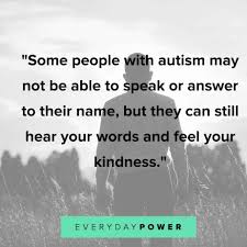 'all my life, i have been working with children whose lives were destroyed ― liz becker, autism and the world according to matt: 55 Autism Quotes For Awareness Aspergers Inspiration Mom Son