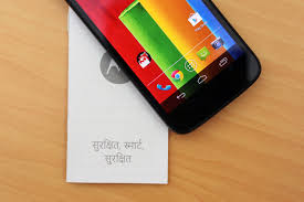 Motorola Moto G Dual SIM Unboxing in ...