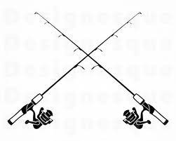 Download Fishing Rod Logo Svg Fishing Rod Svg Fishing Svg Fishing Etsy In 2020 Fishing Svg Fish Clipart Clip Art