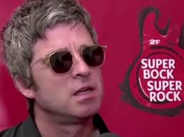 Oasis Noel Gallagher vs Skateboarding 🛹 Matthew Nevitt