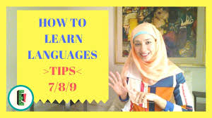 كيف تتعلم اللغات بسرعة افضل طريقة لتعلم لغة جديدة 9 نصائح 9 8 7 Youtube