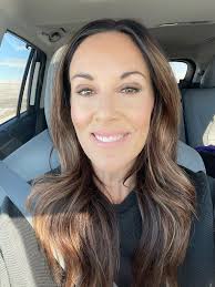 Flawless makeup application