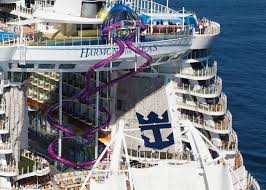 the ultimate abyss en el harmony of the seas crucero royal caribbean royal caribbean crucero por el caribe