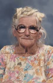 Ruby Mae Hartin Sexton (1919-2010)