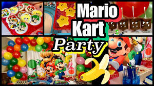 Here's the toppers waiting for their cupcakes mario kart groom's cake for an adorably fun couple this summer! Mario Kart Party Style My Sweets Youtube